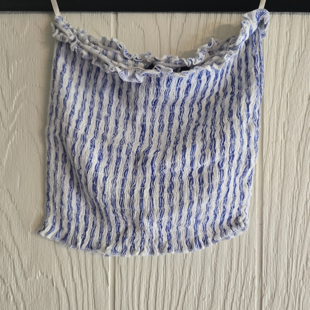 Forever 21 Tube Top Sz M